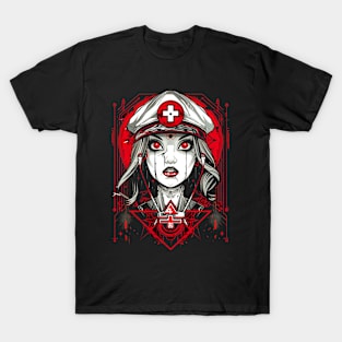 Alarming Nurse T-Shirt